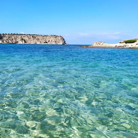 Sa Banita Πανσιόν Bauladu