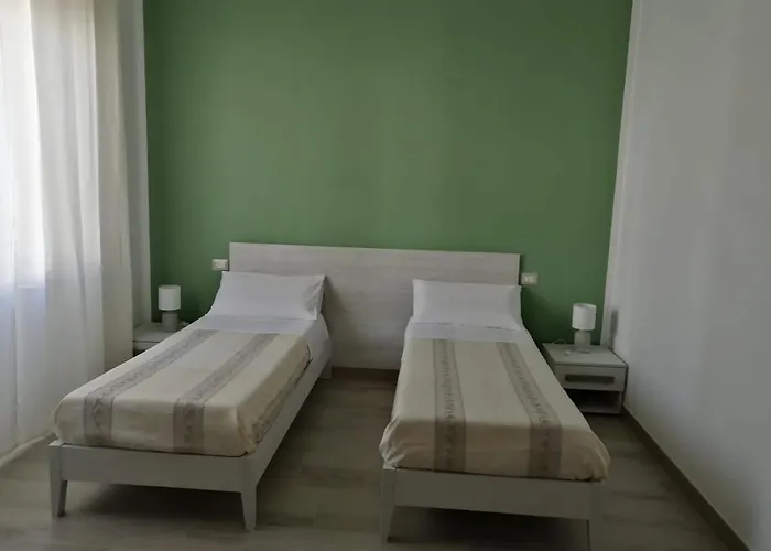 Sa Banita Pensjonat Bauladu