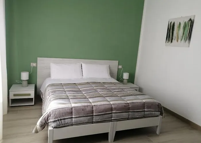 Sa Banita Pensjonat Bauladu